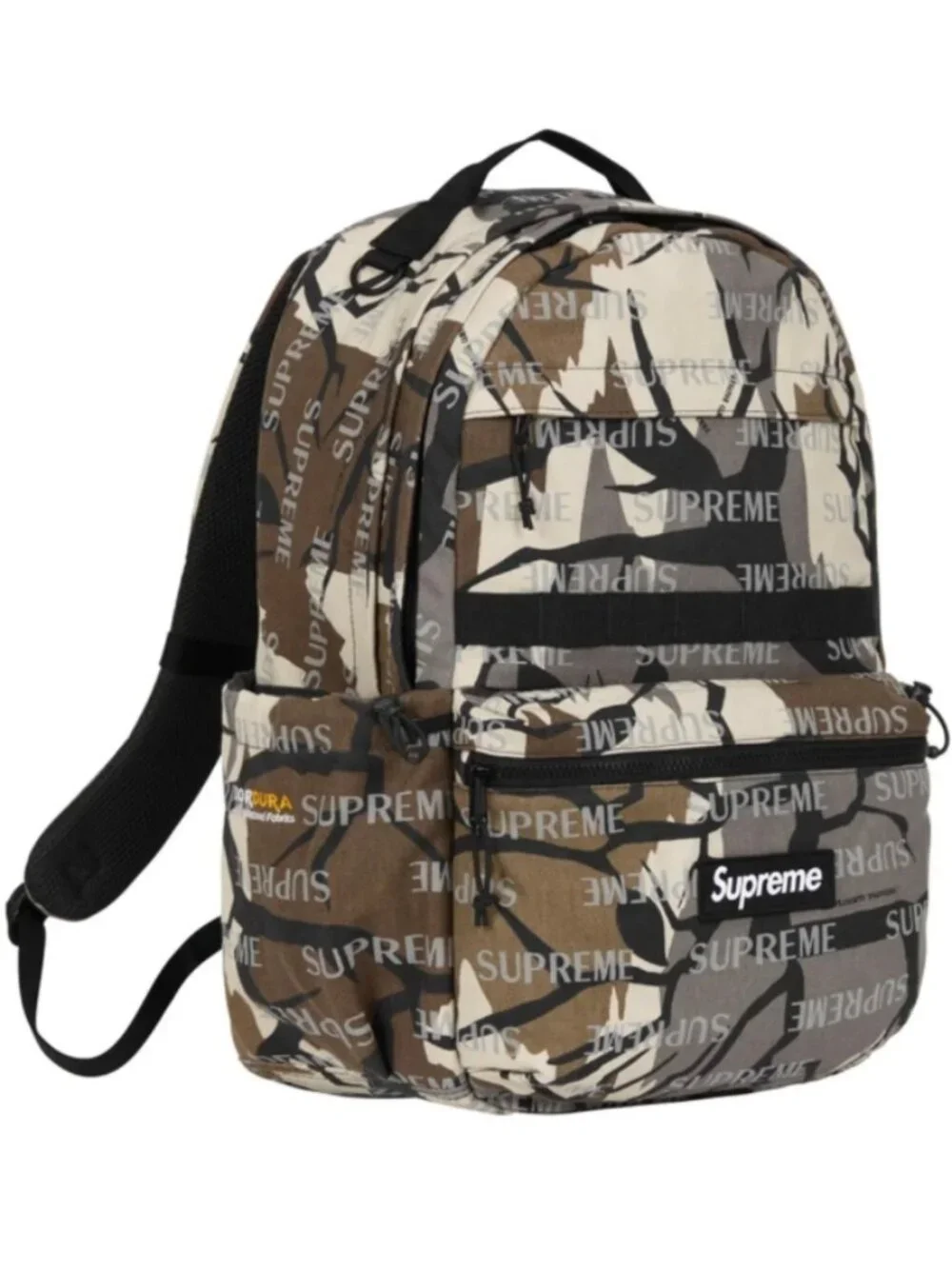 Brand New SUPREME FW26 Predator Camo BACKPACK